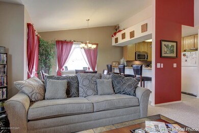 Open Living Area