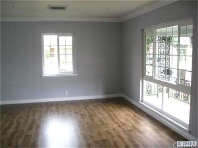 Spacious Living Room with lots of natural light fr