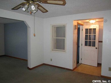 Other. Nice side entryway