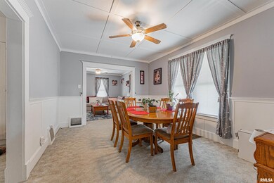 216 Wyatt Ave, Lincoln, IL 62656 - photo 6