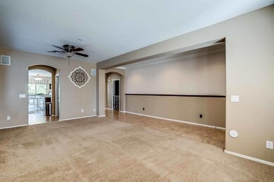 Bridgeport-front hallway