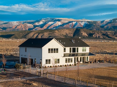 Main house view