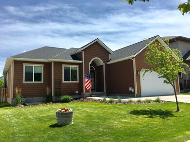6020 Hobson - front of house
