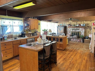 Kitchen View