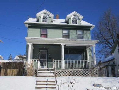 Exterior Front Front of home