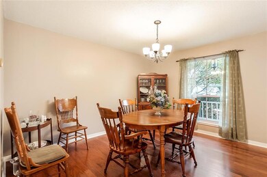 Formal Dining Room