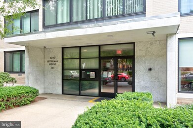 Letterman House unit 1011, Washington, DC 20006 - photo 2