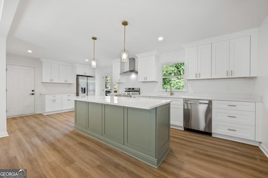 5200 Golfcrest Cir, Stone Mountain, GA 30088 - photo 5