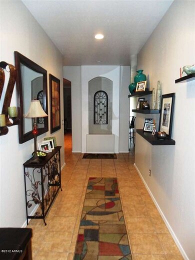 Beautiful Entry