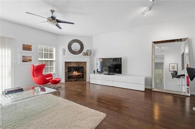 373 Heritage Park Trace NW unit 4, Kennesaw, GA 30144 - photo 2