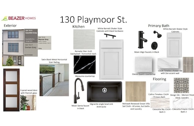 Lavaca Interior Design Selections