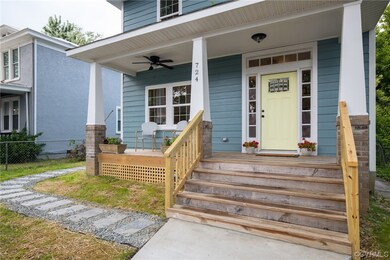 724 Arnold Ave, Richmond, VA 23222 - photo 3
