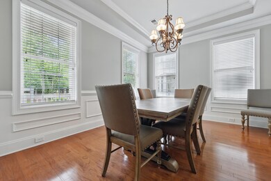 Formal Dining Room