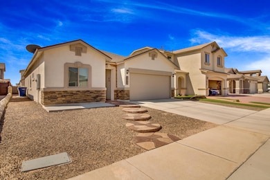 14912 Brandon Wolfram Ct, El Paso, TX 79938 - photo 2