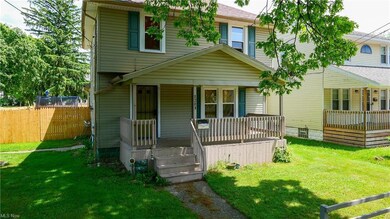 1203 Beardsley St Akron is a spacious 4 bedroom 2 