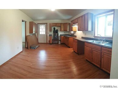 Kitchen.