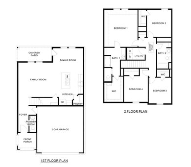 View of room layout