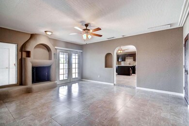 Nice tile throughout
