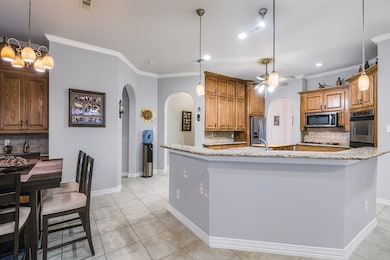 3721 S Lighthouse Hill Ln, Fort Worth, TX 76179 - photo 7