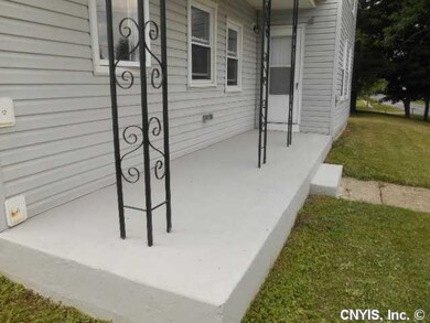 Exterior Front