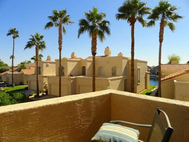 View from Balcony