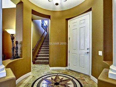 Entry Hall. Foyer