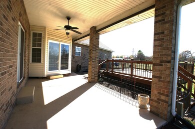 Back Porch