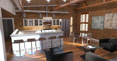 Kitchen in Unit 2