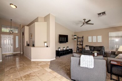 LIVING ROOM/ FRONT ENTRY