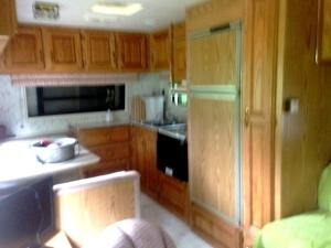 Camper Interior