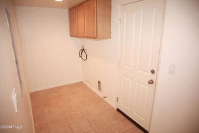 Indoor Laundry