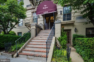 1833 California St NW unit 101, Washington, DC 20009 - photo 4