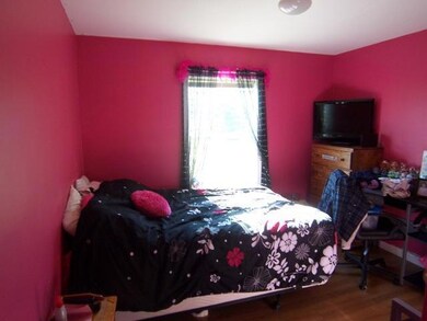 Bedroom.