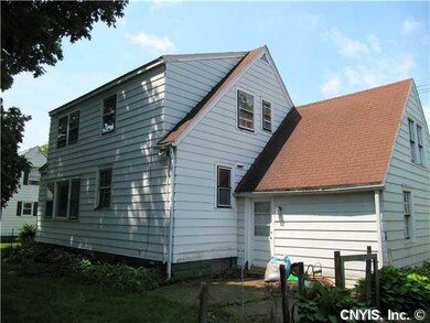 Exterior Back