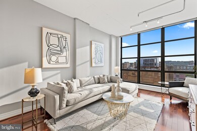 2020 Lofts unit 702, Washington, DC 20009 - photo 2