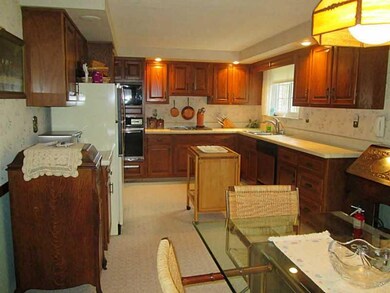 Kitchen.
