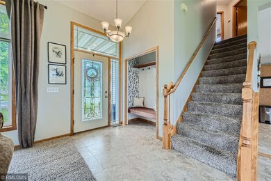 Spacious Entryway!