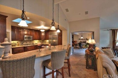 Remodeled Kitchen is Open to the Family Room