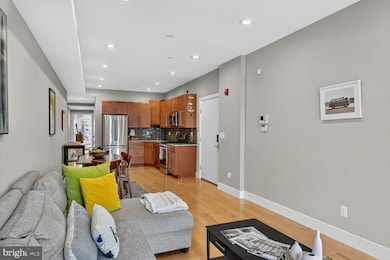 816 Kennedy St NW unit 3, Washington, DC 20011 - photo 3