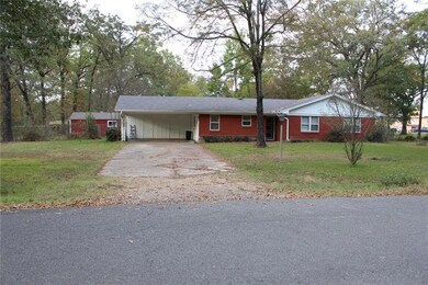 FRONT: PAVED DRIVE