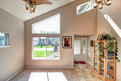Entry and Formal Living