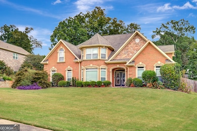 393 Young James Cir, Stockbridge, GA 30281 - photo 2