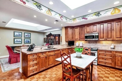 Remodeled Kitchen