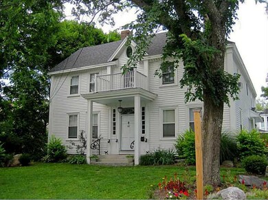 Exterior Front.