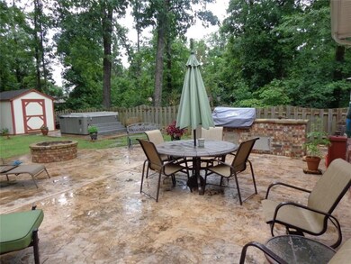 Beautiful Custom Patio
