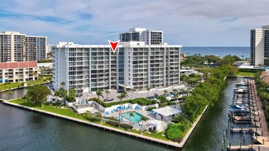 Aberdeen Arms Condominium unit 907, Highland Beach, FL 33487 - photo 5
