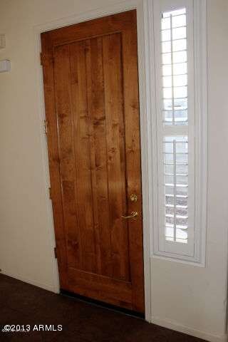 Ashley Front Door
