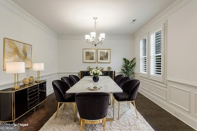 11760 Stratham Dr, Alpharetta, GA 30009 - photo 4