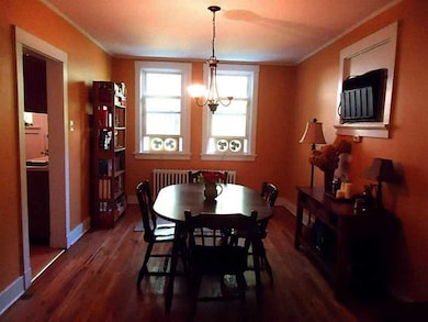 Dining Room.
