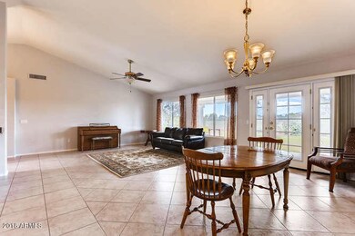 Living Room - Dining Room